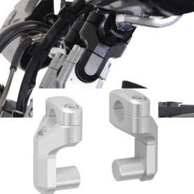 SW-MOTECH Vario Barback 28,6mm 50/60mm BMW G 650 07-09