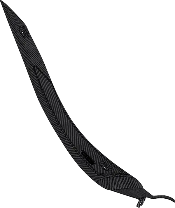 LEOVINCE Carbon Heat Shield