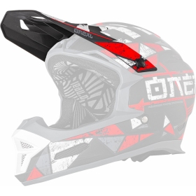 Oneal Fury RL Zen Bicycle Helmet Peak