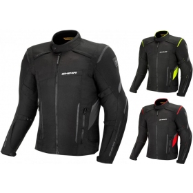 SHIMA Rush Waterproof Textile Jacket