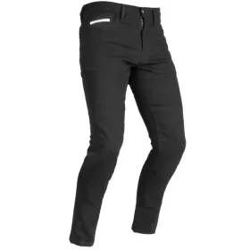 SALE! OXFORD Super Stretch Slim Regular black jeans for men XL(W36/L32)