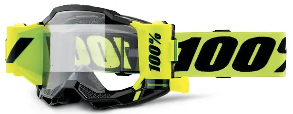 100% Accuri 2 Forecast Roll-Off Goggle