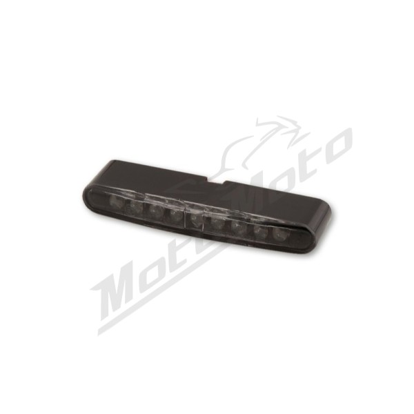 HIGHSIDER Stripe LED galinis žibintas 1vnt. Aprilia / BMW / Honda / Kawasaki / KTM / Suzuki / Yamaha 125-1300cc 74-24