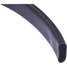 NAMZ Extruded Tubing for Wire Looms Black Ø19,1mm 244cm