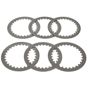 Clutch spacer set count of dividers 6pcs. Honda CR / FMX / FX / NX / SLR / XBR / XL / XR 250-650 81-07