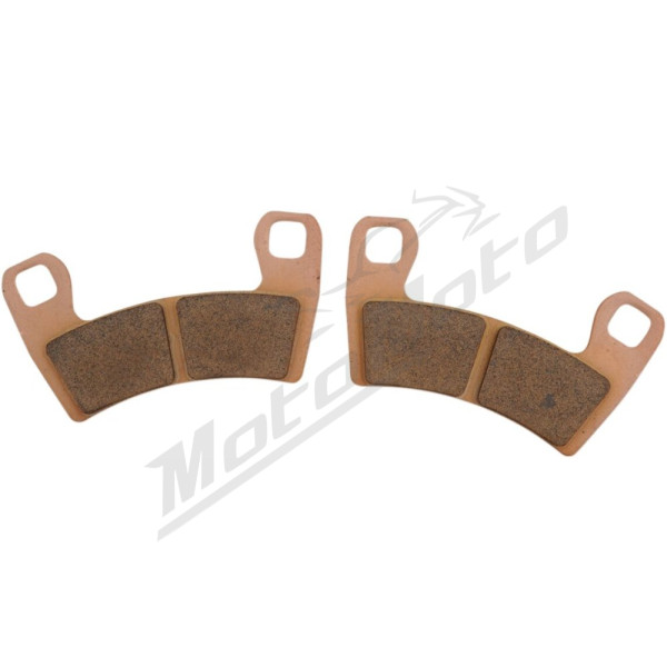 EBC Long-Life Sintered "R" Brake Pads POLARIS RZR / RANGER 900-1000 15-20