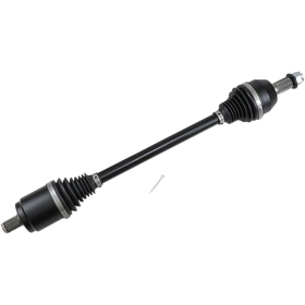 DEMON Heavy-Duty X-Treme Axle Front Right / Left Polaris Brutus / General / Ranger / RZR 570-1000cc 09-22