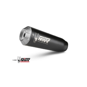 MIVV X-M1 Silencer Husqvarna / Svartpilen 125 21-23