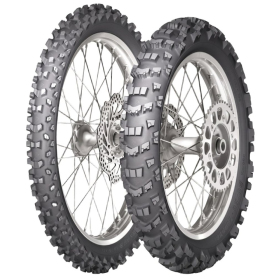 Tire Dunlop GEOMAX EN92 120/90 R18 65R TT
