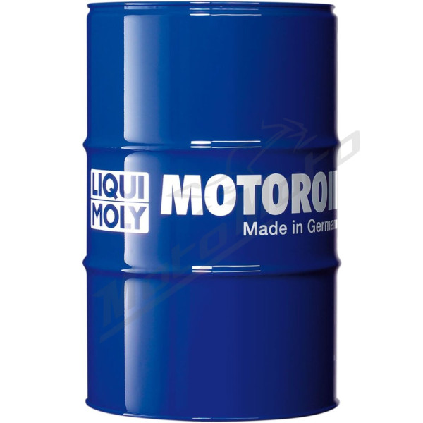 LIQUI MOLY Street Synthetic 4T Engine Oil 10W-30 60L