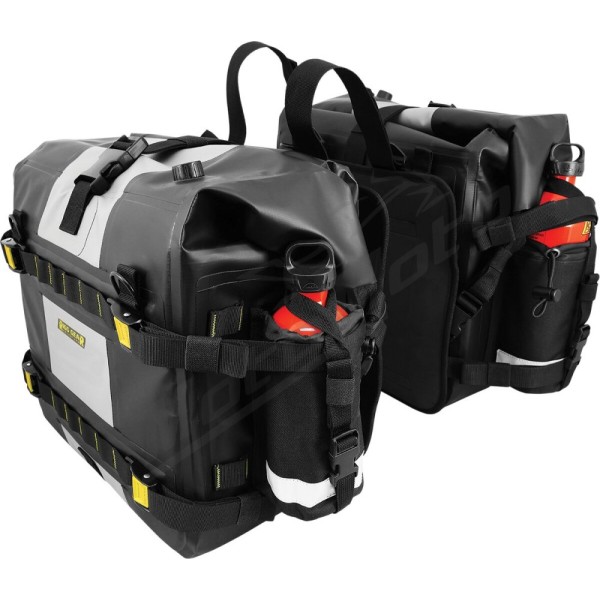 NELSON RIGG Hurricane Saddlebags 28L