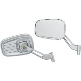 KURYAKYN Dillinger Universal / Harkey Davidson Mirrors 2pcs