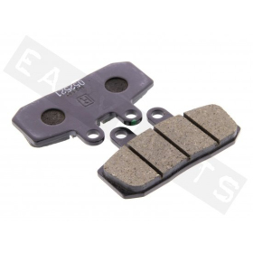 Brake pads front Aprilia / Derbi 125-850cc 04-16