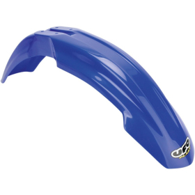 UFO Front Fender Yamaha WR F / YZ F / YZ 125-450cc 05-15 Blue