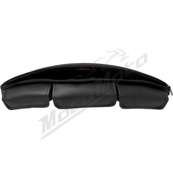 MEMPHIS SHADES HD Didelis užtrauktuku užsegamas centrinis krepšys Harley Davidson 1340-1800 96-13