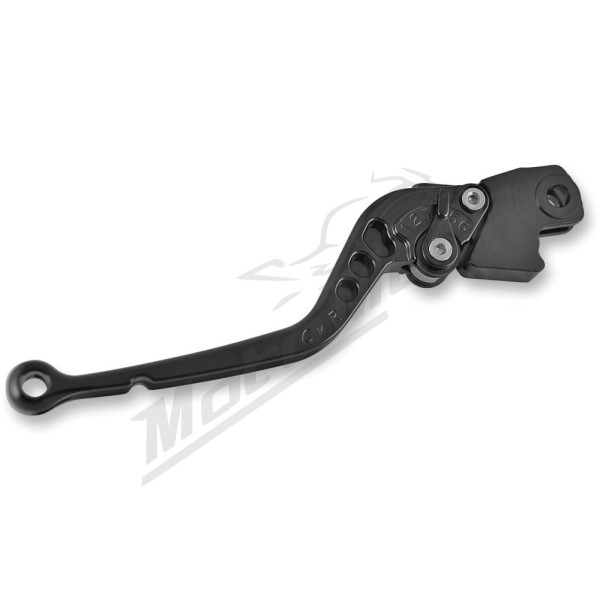 PSR Click 'N Roll Clutch Lever Triumph America / Bonneville / Daytona / Rocket / Scrambler / Speed Triple / Sprint / Street Triple / Tiger 675-2300 03-17