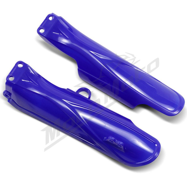 UFO Blue Fork Tube Protectors KTM / Yamaha 85cc 19-26