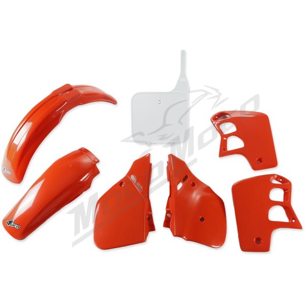 UFO Plastic Kit OEM Honda CR 500 89-90