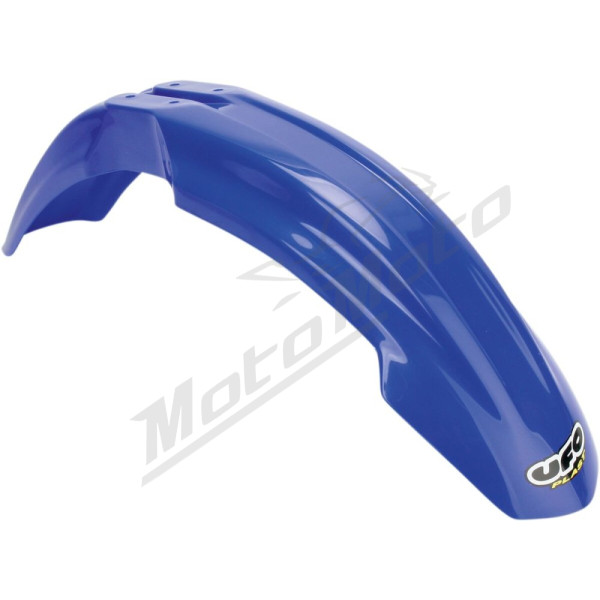 UFO Front Fender Yamaha WR F / YZ F / YZ 125-450cc 05-15 Blue