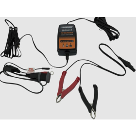MOOSE OFFROAD HARD-PARTS Charger OptiMATE 1 DUO MSE UK-PLUG 12V/12.8V 0.6A