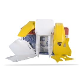 POLISPORT Plastic Kit Suzuki RM 125-250 96-98