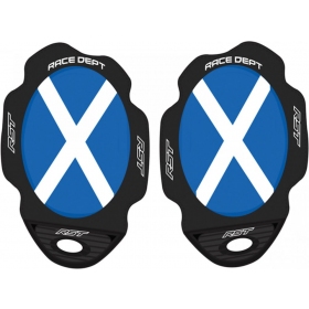 RST Flag Series Manx Knee Sliders 2pcs