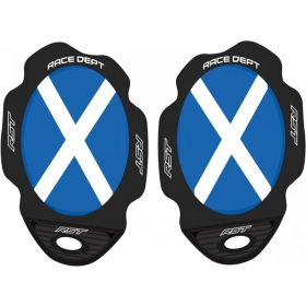 RST Flag Series Manx Knee Sliders 2pcs