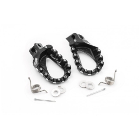 S3 Hard Rock vairuotojo pakojai aprilia / husqvarna / ktm / sherco / yamaha 125-1290cc 08-24