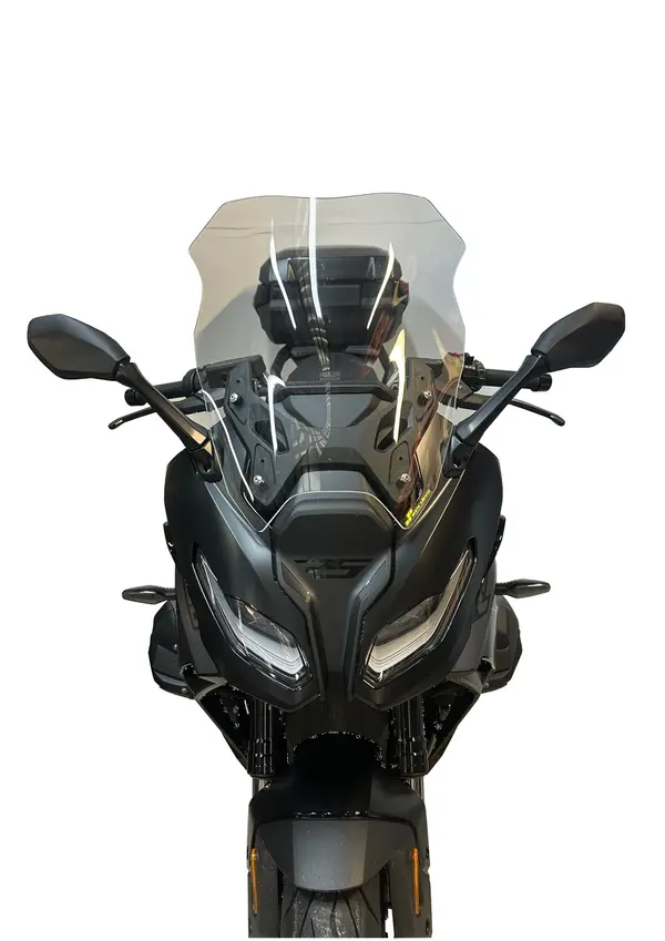 Bullster priekinis stiklas skaidrus BMW R 1300 RS 25