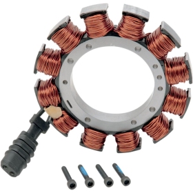 DRAG SPECIALTIES Alternator Stator Harley Davidson FLHR / FLHRCI / FLHRI / FLHS / FLHT / FLHTC 1340-1450cc 89-99
