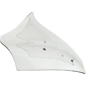 KLOCK WERKS Sport Flare™ Windshield HARLEY DAVIDSON FLTRX 1923-1977 23-25