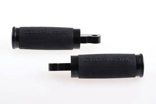 CULT WERK Footpeg Race Harley Davidson VRSCA / VRSCAW / VRSCB / VRSCD 1130-1250cc 02-17