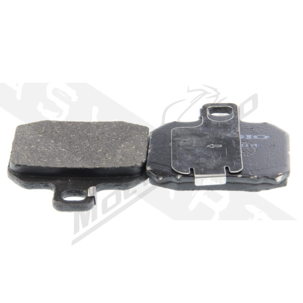 Brake pads rear Gilera / Piaggio 125-500cc 03-12