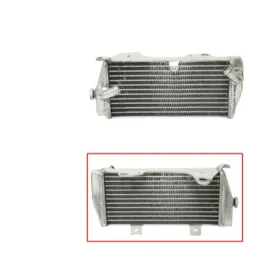 Psychic radiator honda crf 450r '15-16 reinforced standard capacity left