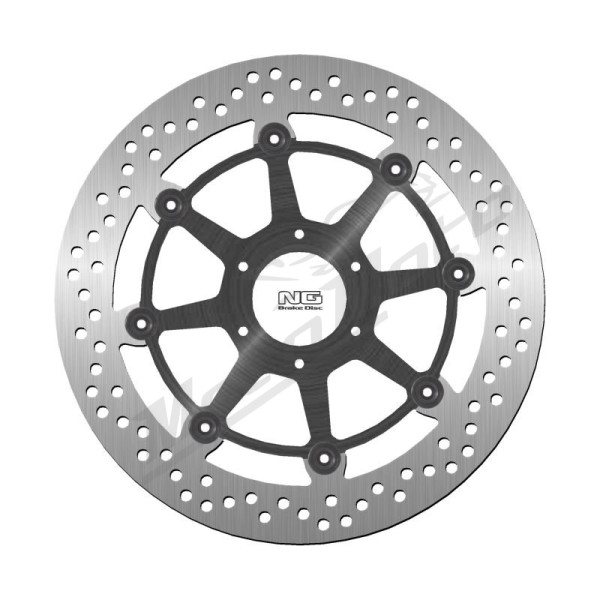 NG Front Floating Brake Disc 300x60.5x5mm KTM RC 390cc 14-16
