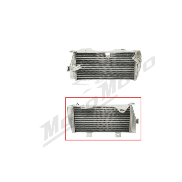 Psychic radiator honda crf 450r '15-16 reinforced standard capacity left