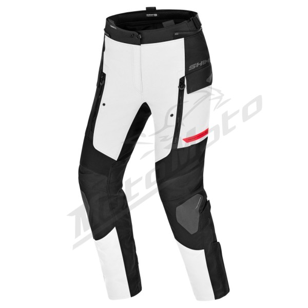 Shima DUNE Lady Pants Black / White