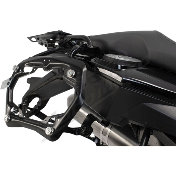 SW-MOTECH PRO Side Carrier BMW F 650-800 GS 08-17