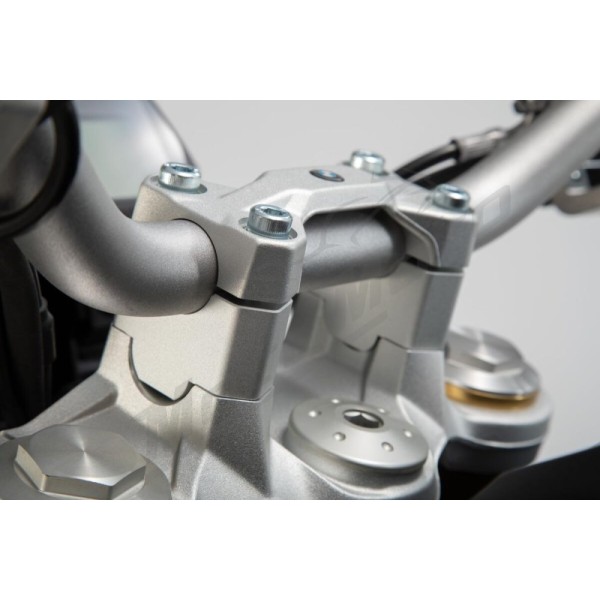 SW-MOTECH 30mm Bar Riser BMW F 750 GS 18-23