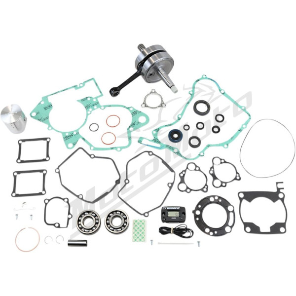 WISECO Engine Rebuild Kit HONDA CR 125cc 2T 01-02 Ø53,95