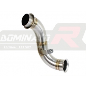 Exhaust pipe Dominator Eliminator DECAT KTM 890 DUKE / R 2020 - 2022