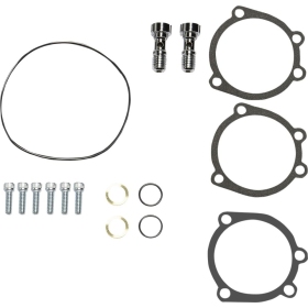 ARLEN NESS Replacement Air Cleaner Hardware Kit Harley Davidson XL / XLH / XR 883-1200cc 88-22