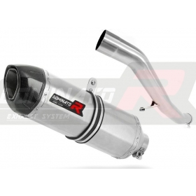 Exhaust kit Dominator HP1 KAWASAKI GTR 1400 2007-2009