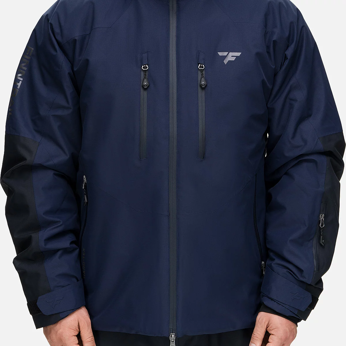 Finntrail Atlas 3441 DeepBlue Jacket