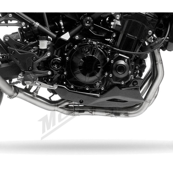 LEOVINCE 4-STROKE HEADER PIPES KAWASAKI Z 900 2025