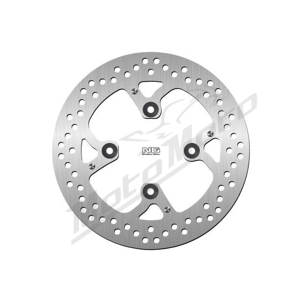 NG Rear Fixed Brake Disc 245x83.5x5mm Ducati S / Streetfighter 1098-1198cc 07-13