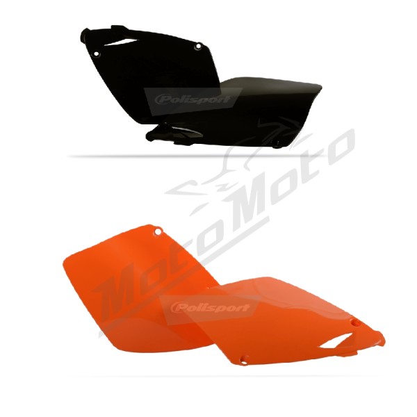 POLISPORT Side Panels KTM SX/EXC 125-300 99-03