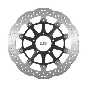 NG Front Floating Brake Disc 320X72X5mm Ducati Diavel / Hypermotard / Monster 796-1200cc 10-17