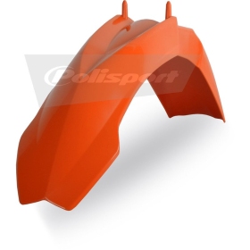 Polisport priekinis purvasaugis KTM SX 85cc 2003-2012 Oranžinė