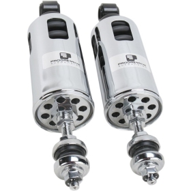 PROGRESSIVE SUSPENSION 422 Series Shocks 19,90kg/mm Harley Davidson FLS / FLSTC / FLSTF / FLSTN / FXCWC / FXS / FXST / FXSTD / FXSTS / FXSTSI 1450-1800 00-17